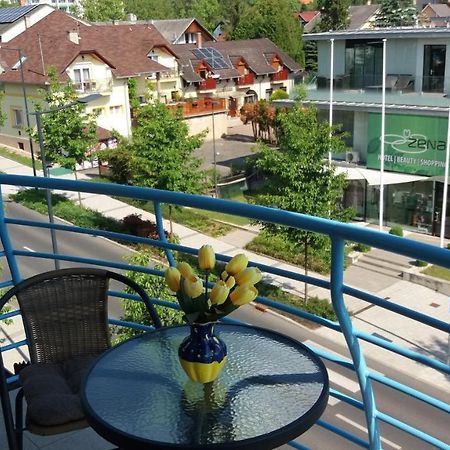 Molnar Apartman Хевиз Экстерьер фото