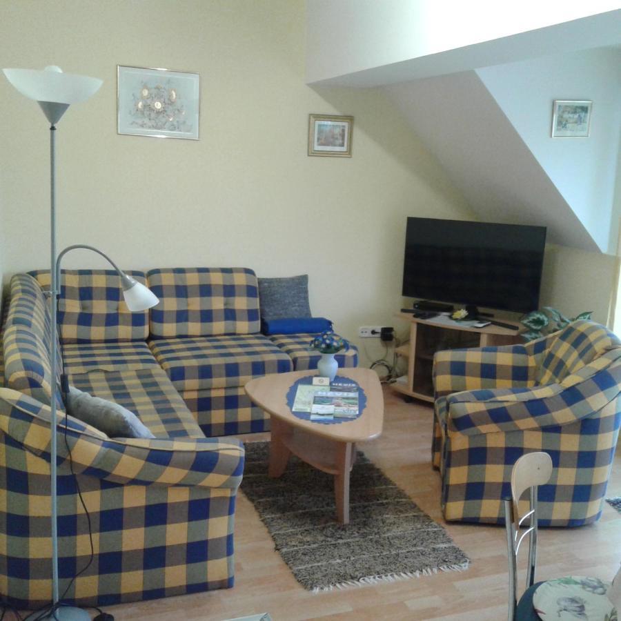 Molnar Apartman Хевиз Экстерьер фото