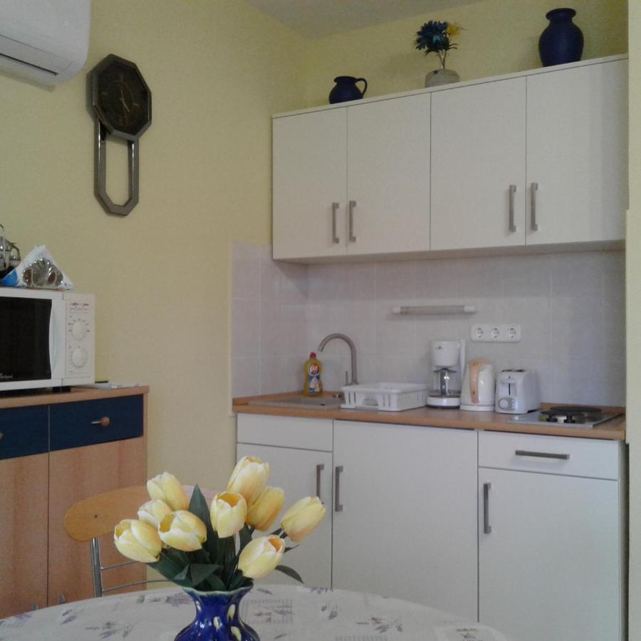 Molnar Apartman Хевиз Экстерьер фото