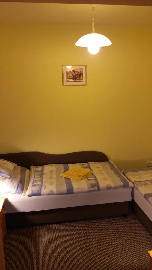 Molnar Apartman Хевиз Экстерьер фото