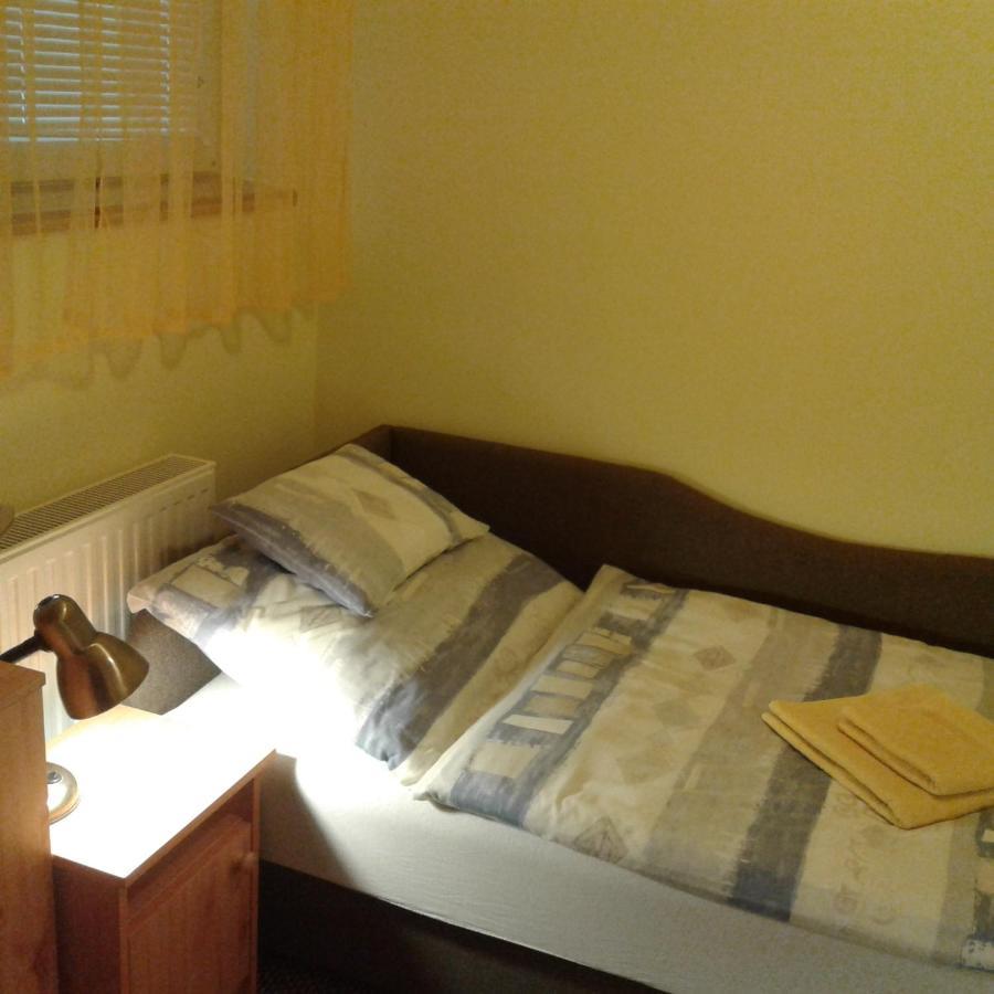 Molnar Apartman Хевиз Экстерьер фото
