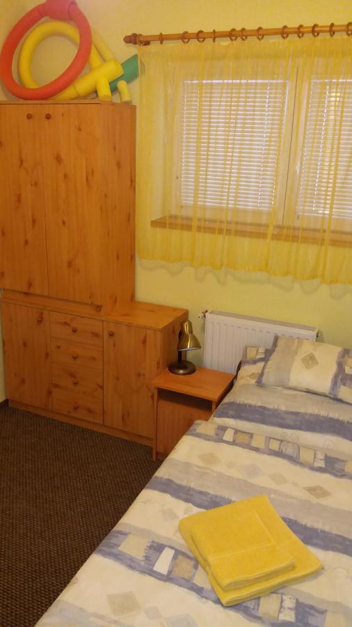 Molnar Apartman Хевиз Экстерьер фото