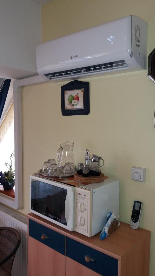 Molnar Apartman Хевиз Экстерьер фото